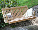Creekvine Designs 5' Cedar Countryside Porch Swing