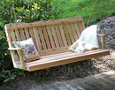 Creekvine Designs 6' Cedar Countryside Porch Swing