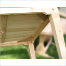 Creekvine Designs 36-Inch Cedar Get-Together Dining Set
