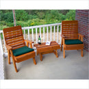 Creekvine Designs Cedar Twin Ponds Chair Collection