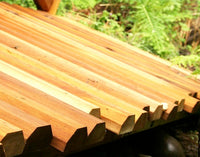 Creekvine Designs 8' Cedar Trail Bridge