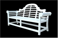Anderson Teak Marlborough 3-Seater Bench