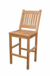Anderson Teak New Avalon Bar Chair