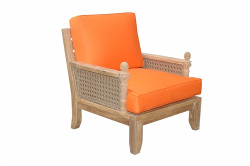 Anderson Teak Luxe Deep Seating Armchair