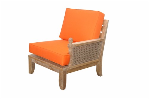 Anderson Teak Luxe Left Console