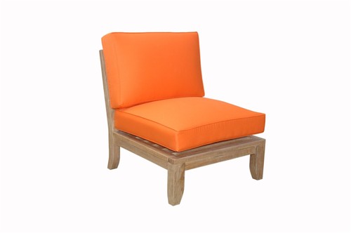 Anderson Teak Luxe Center Console