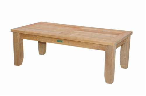Anderson Teak Luxe Rectangular Coffee Table