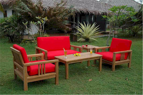 Anderson Teak SouthBay Deep Seating Collection