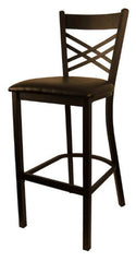 Cross Back Stools
