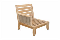 Anderson Teak Luxe Right Console