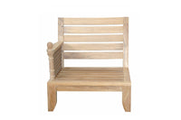 Anderson Teak Luxe Right Console