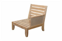 Anderson Teak Luxe Left Console