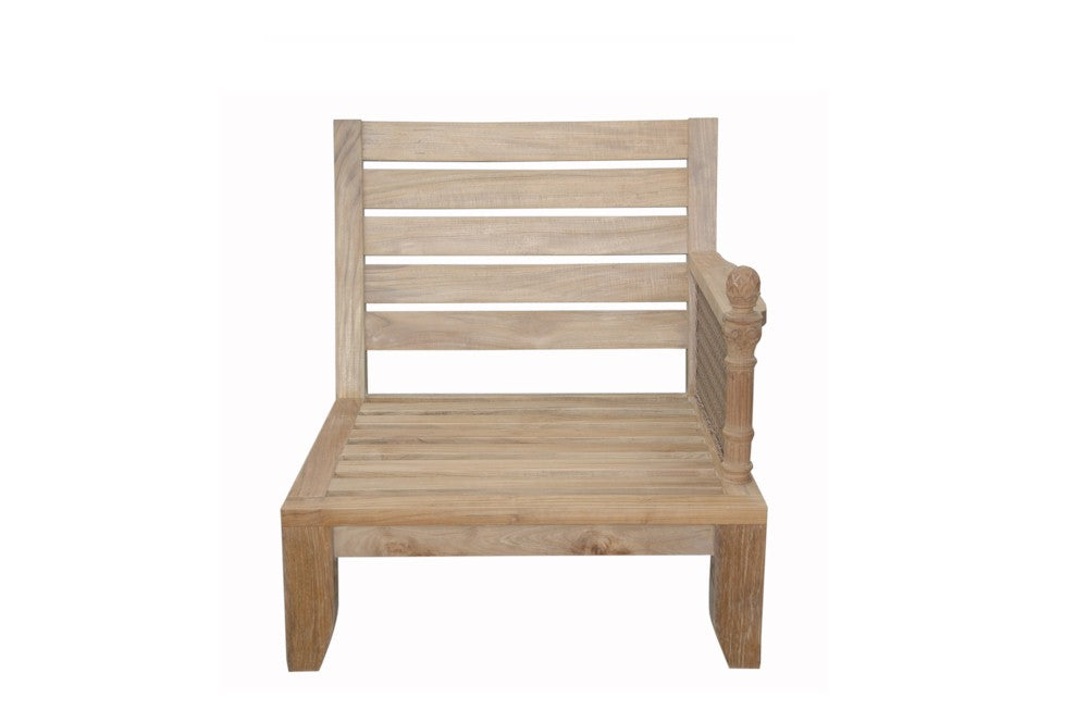 Anderson Teak Luxe Left Console