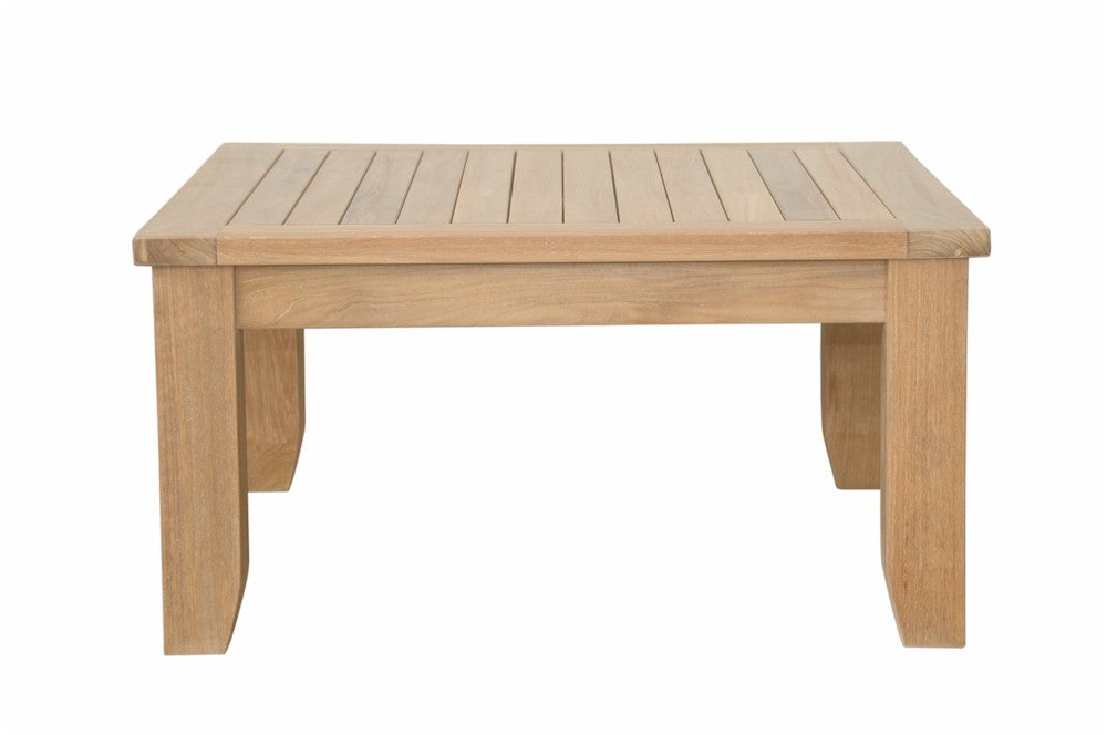 Anderson Teak Luxe Square Coffee Table