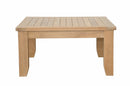 Anderson Teak Luxe Square Coffee Table