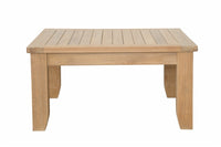 Anderson Teak Luxe Square Coffee Table
