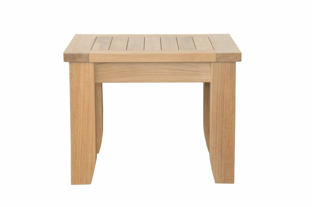 Anderson Teak Luxe Square Side Table