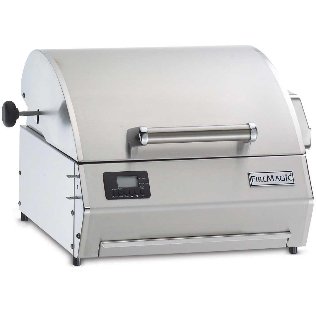 Fire Magic Electric Table Top Grill