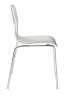 Zuo Modern Escape Dining Chair (Set of 4)