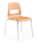 Zuo Modern Escape Dining Chair (Set of 4)
