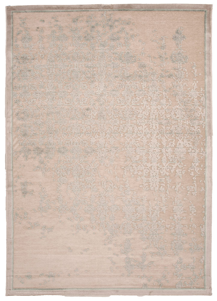 Jaipur Fables Halcyon Machine Made Cream Rug
