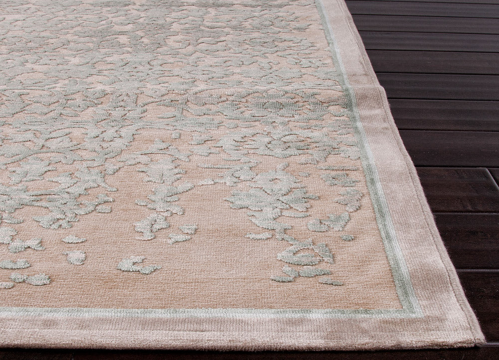 Jaipur Fables Halcyon Machine Made Cream Rug