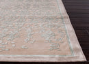 Jaipur Fables Halcyon Machine Made Cream Rug