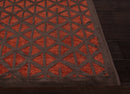Jaipur Fables Stardust Kiremit Rug