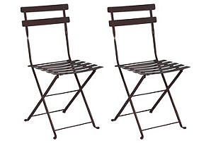 Furniure Designhouse Paris Cafe Side Chair