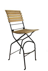 Furniture Designhouse Isaabelle Folding Barstool