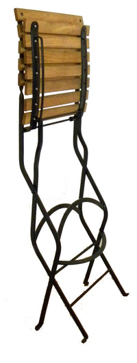 Furniture Designhouse Isaabelle Folding Barstool