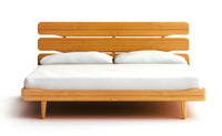 Greenington Caramelized Currant King Platform Bed