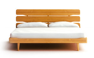 Greenington Caramelized Currant King Platform Bed