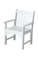 POLYWOOD¨ Vineyard Garden Arm Chair