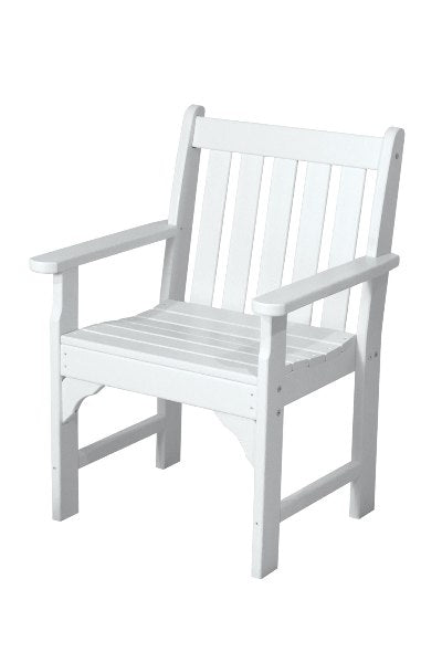 POLYWOOD¨ Vineyard Garden Arm Chair