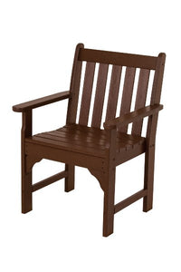 POLYWOOD¨ Vineyard Garden Arm Chair