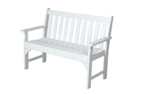 POLYWOOD¨ Vineyard 48" Bench