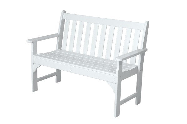POLYWOOD¨ Vineyard 48" Bench