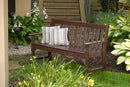 POLYWOOD¨ Vineyard 48" Bench