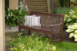 POLYWOOD¨ Vineyard 48" Bench