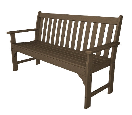 POLYWOOD¨ Vineyard 60" Bench