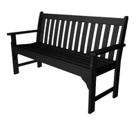 POLYWOOD¨ Vineyard 60" Bench