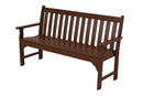 POLYWOOD¨ Vineyard 60" Bench
