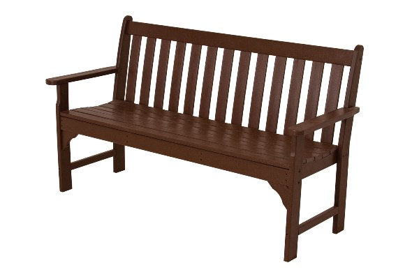 POLYWOOD¨ Vineyard 60" Bench