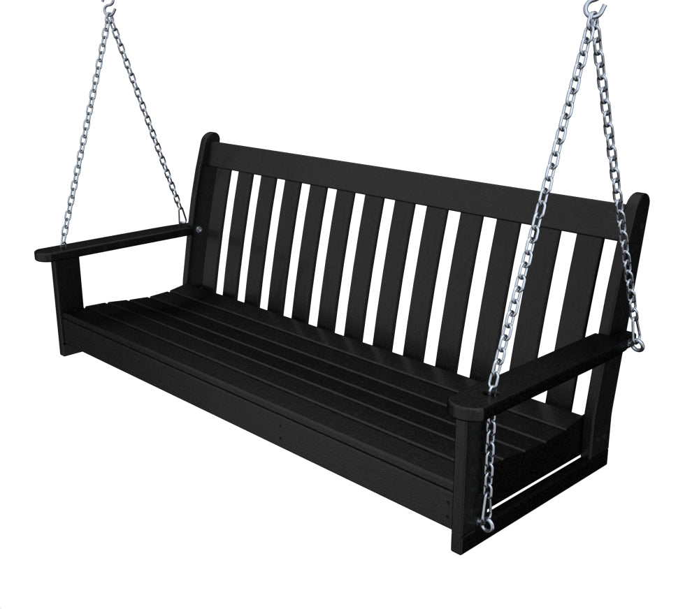 POLYWOOD¨ Vineyard 60" Swing