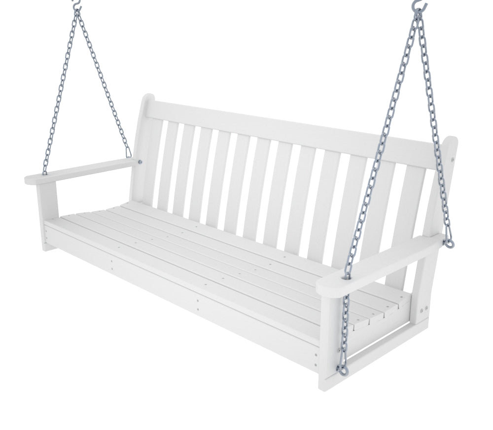 POLYWOOD¨ Vineyard 60" Swing