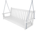 POLYWOOD¨ Vineyard 60" Swing