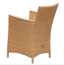 Royal Teak Helena Chair Honey - Set of 2