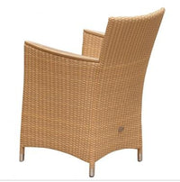 Royal Teak Helena Chair Honey - Set of 2