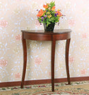 All Things Cedar Flower Display Table